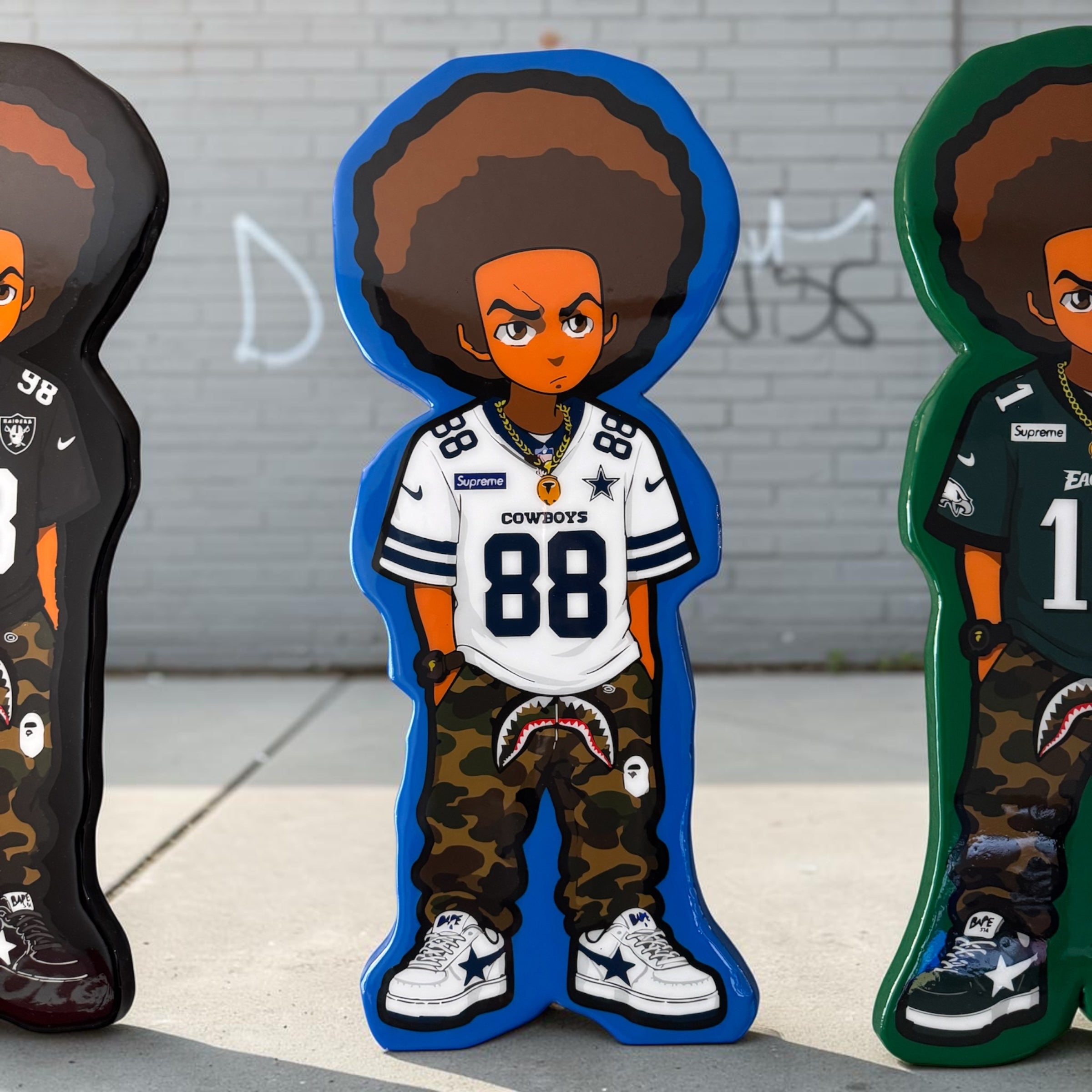 Boondocks Jersey