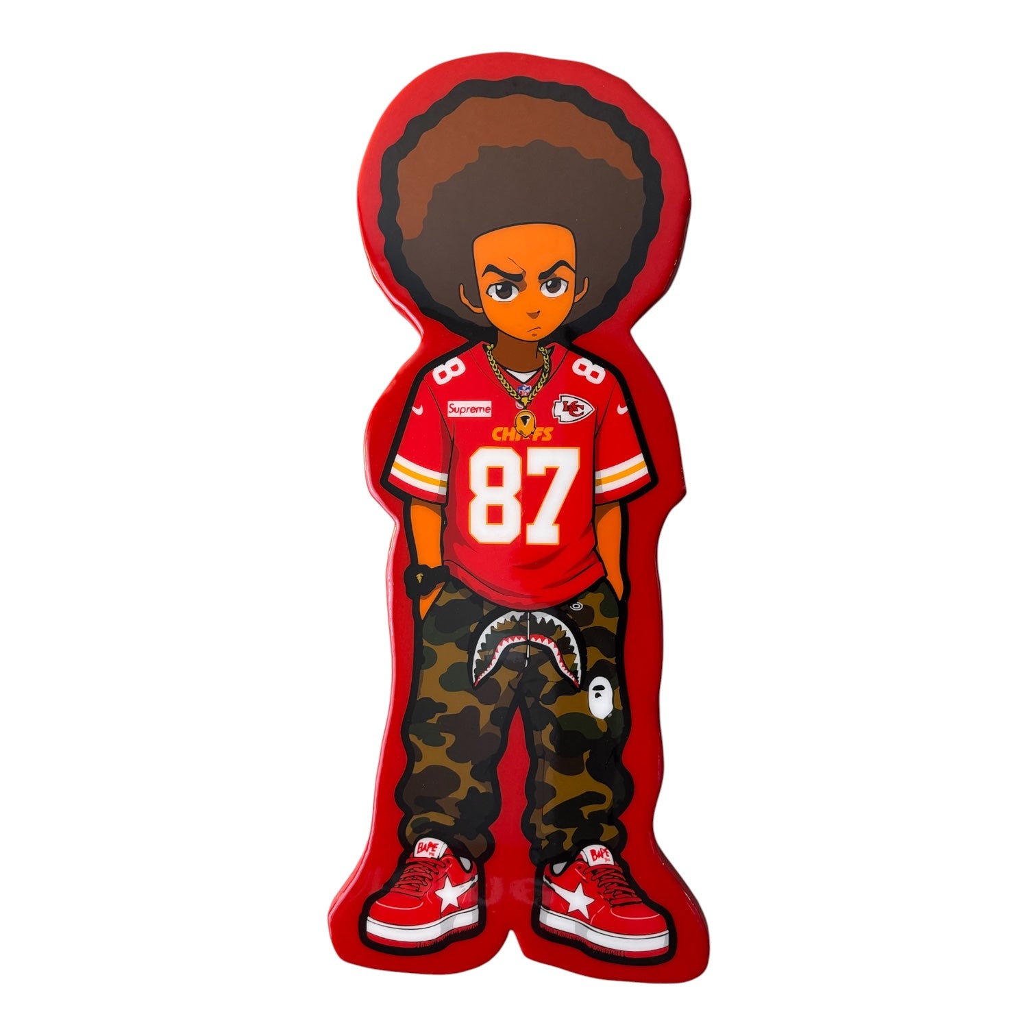 Boondocks Jersey