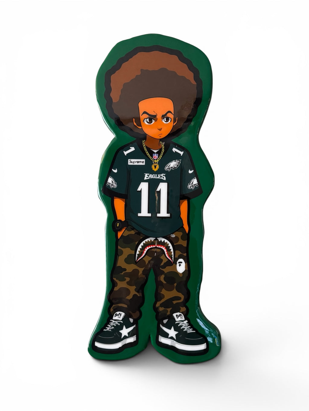 Boondocks Jersey