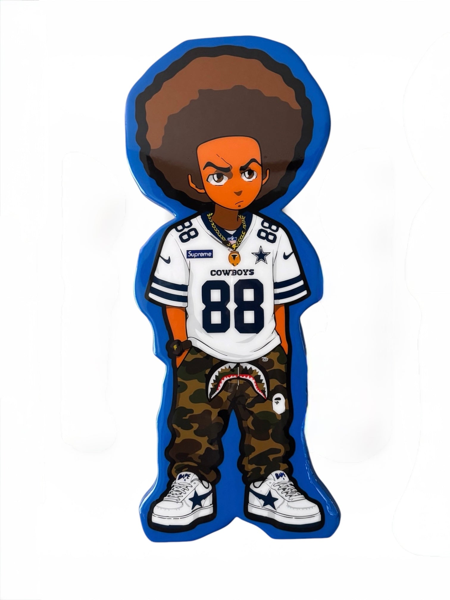 Boondocks Jersey