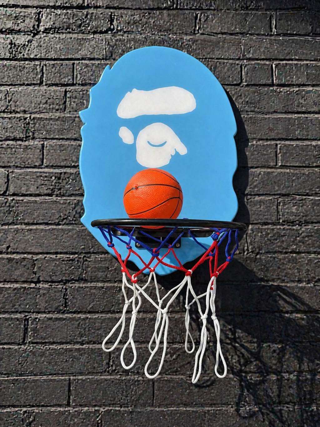 Ape Head Basketball Goals