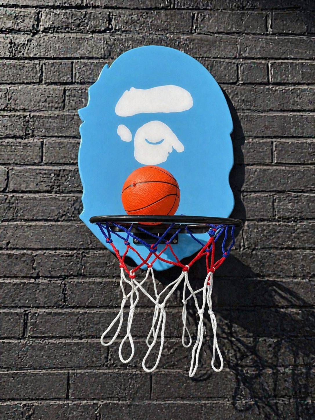 Ape Head Basketball Goals