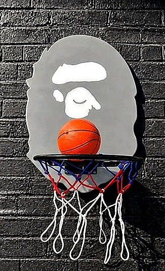 Ape Head Basketball Goals