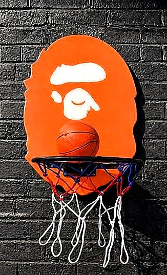 Ape Head Basketball Goals