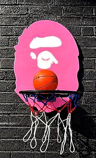 Ape Head Basketball Goals