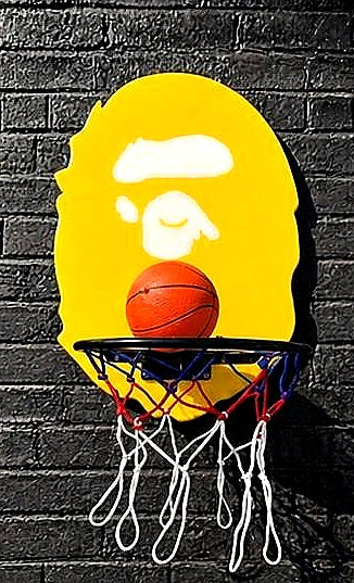 Ape Head Basketball Goals