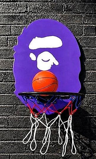 Ape Head Basketball Goals