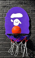 Ape Head Basketball Goals