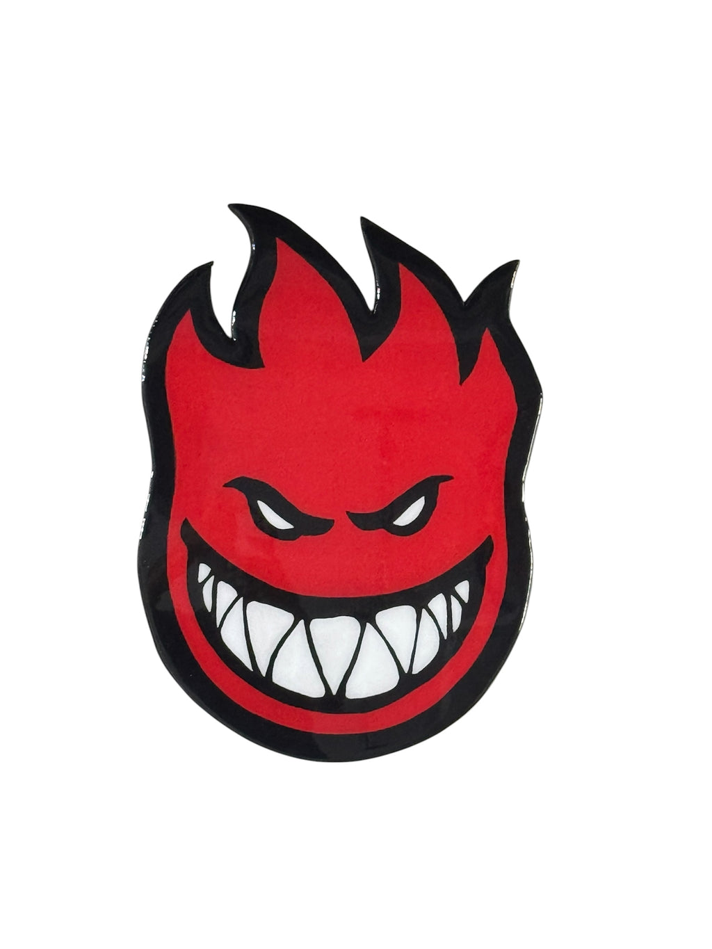 Spit fire wallart