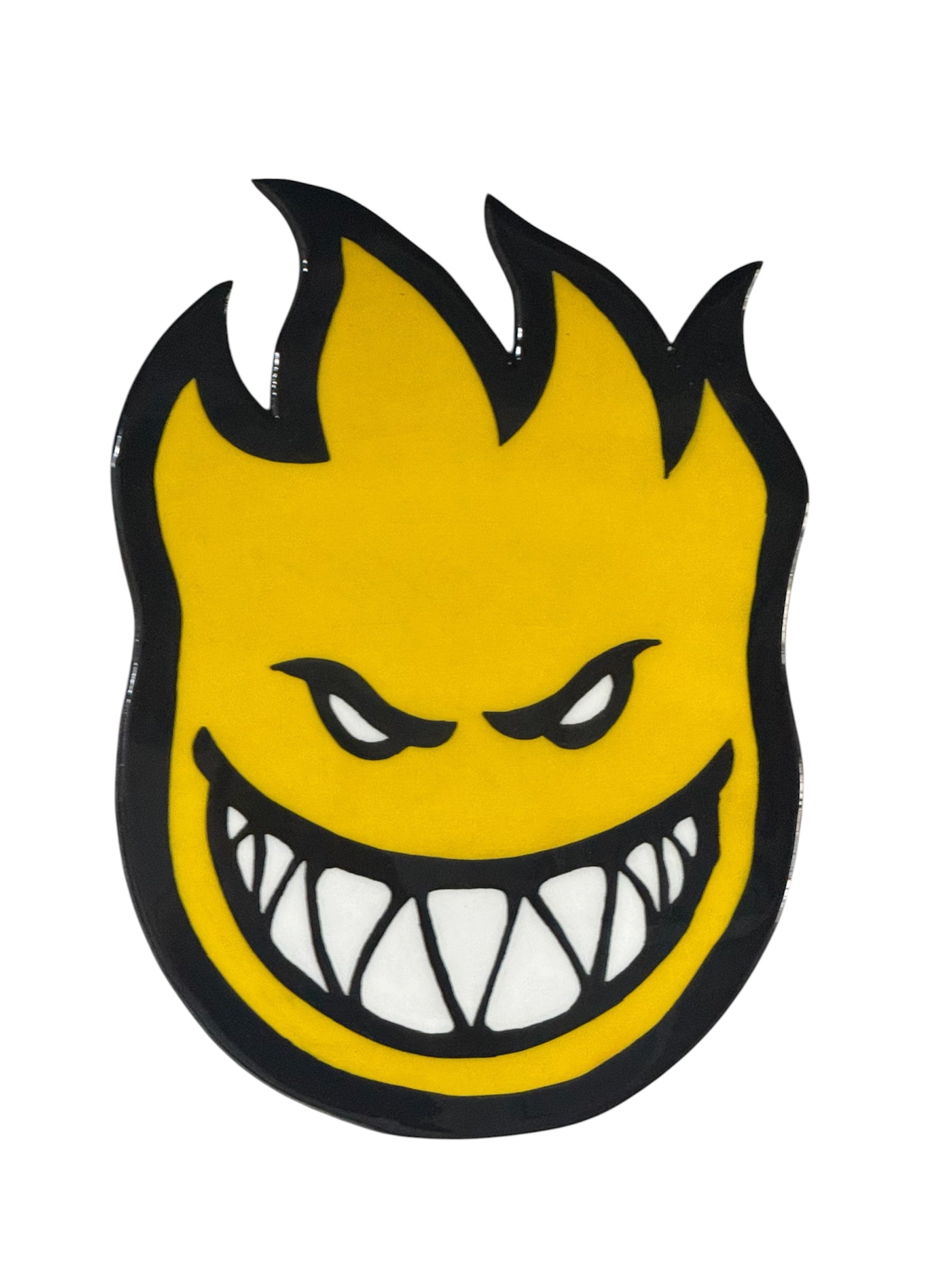 Spit fire wallart