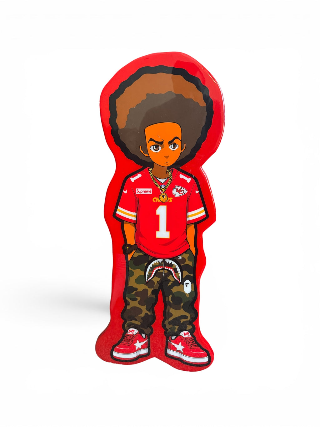 Boondocks Jersey