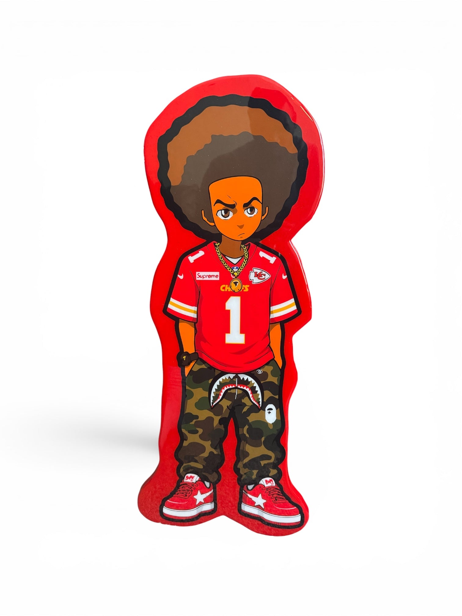 Boondocks Jersey