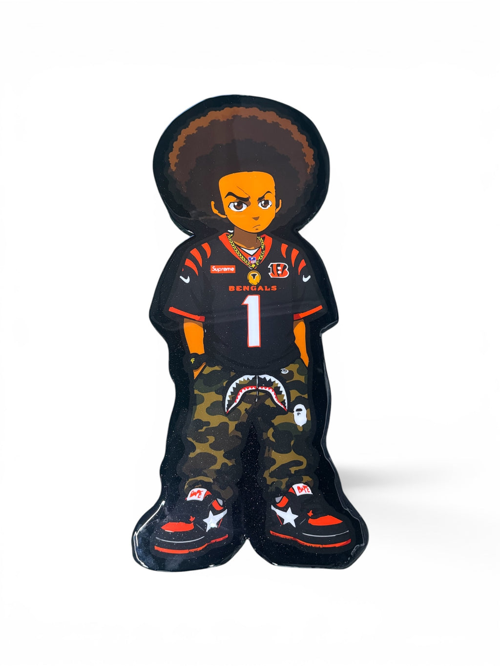 Boondocks Jersey