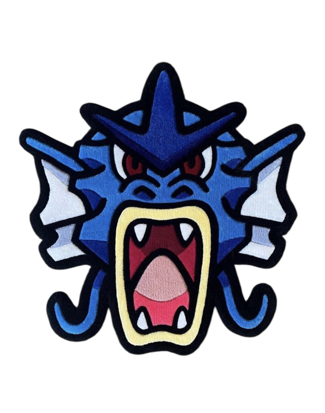 Pokemon Gyarados Custom Rug