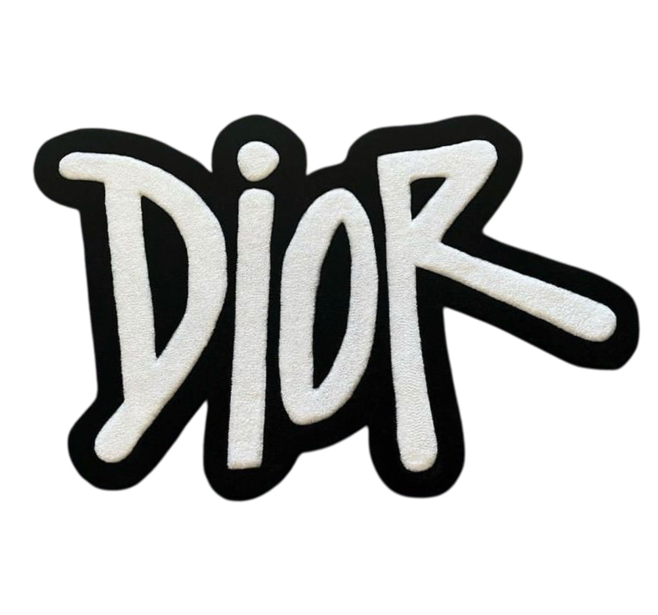 Designer Logo Custom Rug