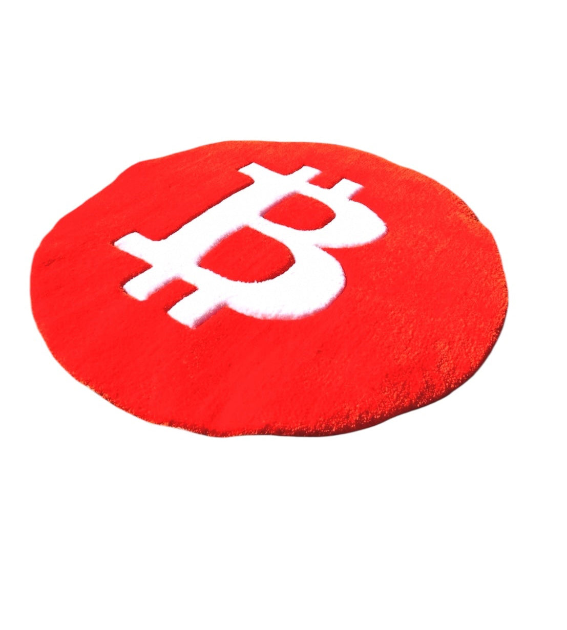 Bitcoin Custom Rug
