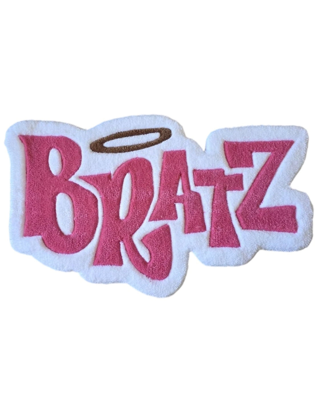 Bratz Custom Logo Rug