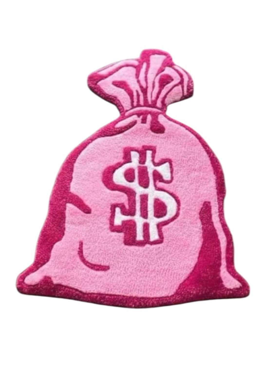 "HER" Moneybag Custom Rug