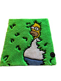 Homer Simpson Custom Rug