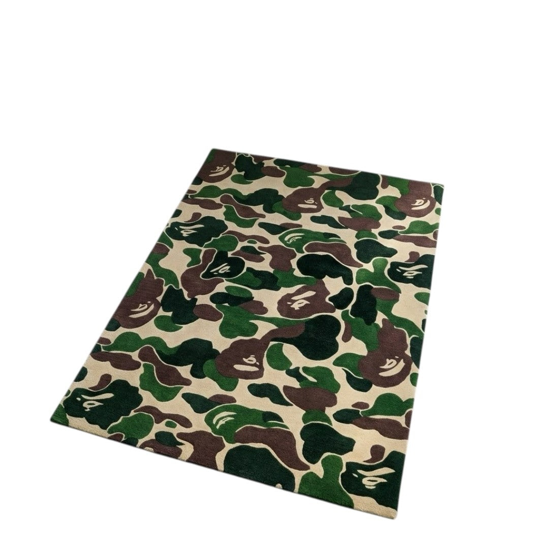 APE Camo Rug