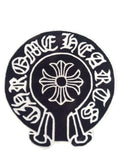 Chrome Hearts Logo Rug