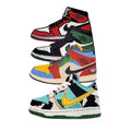 Custom Nike Shoe Rugs