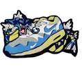 Pokemon x Nike Shoes Custom Rug