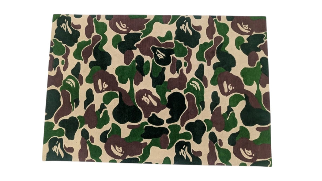 APE Camo Rug