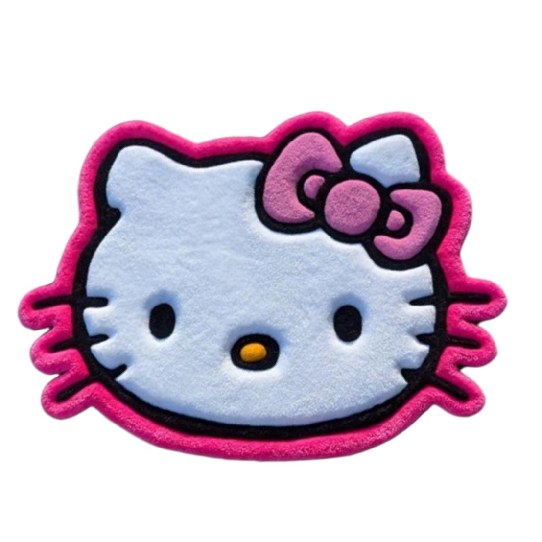Hello Kitty Custom Rug