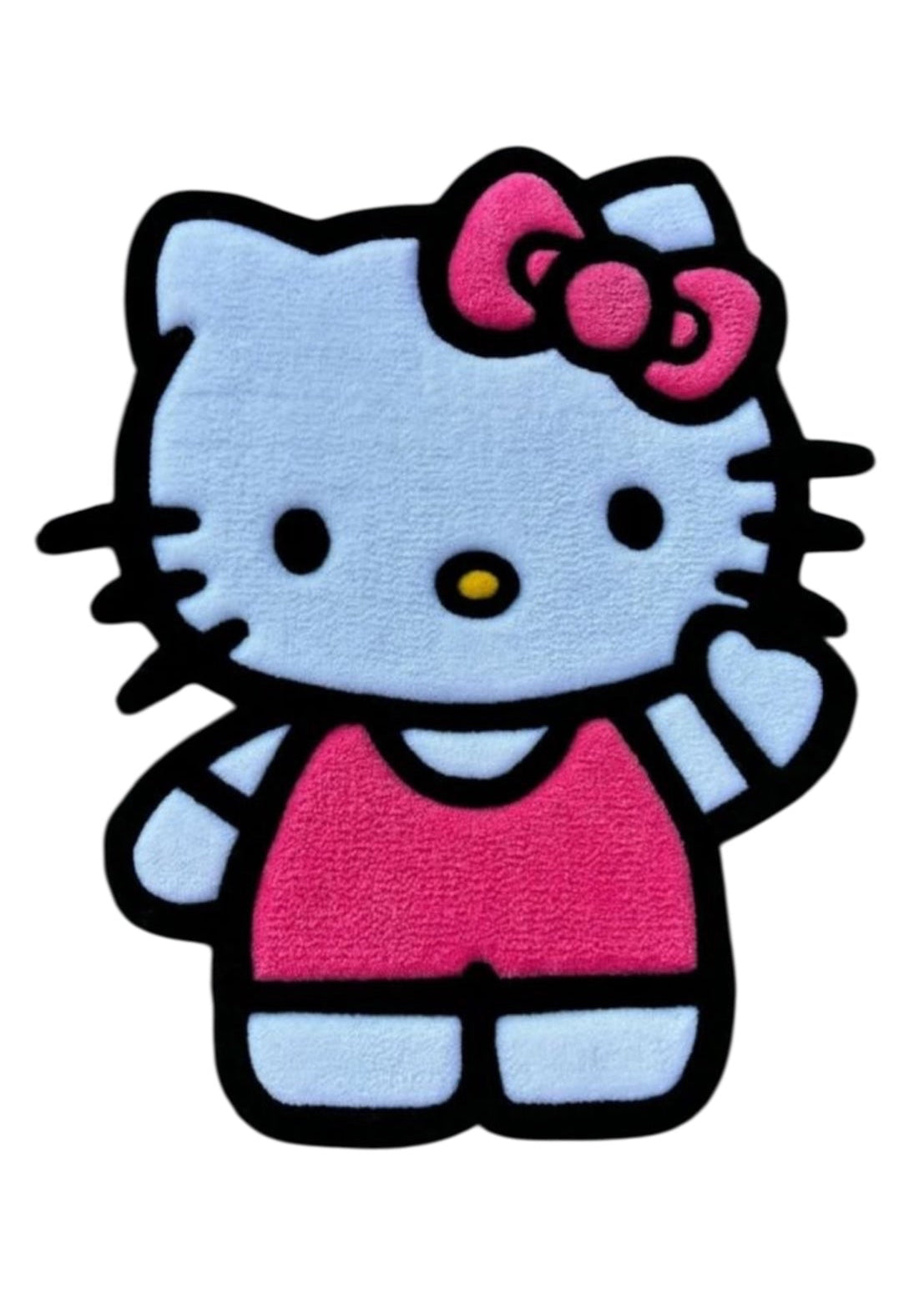 Hello Kitty Custom Rug