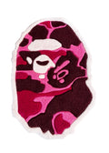 Pink APE Custom Logo Rug