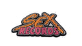 Sex Records Rug